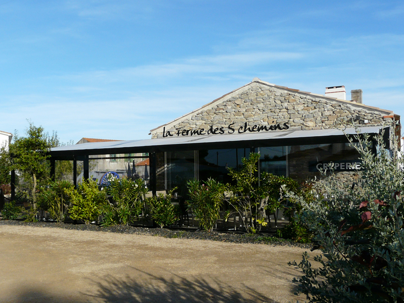 la ferme des 5 chemins restaurant